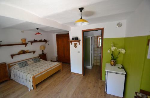 Pinasca Bed & Breakfast | B&B 'L Cumbalot