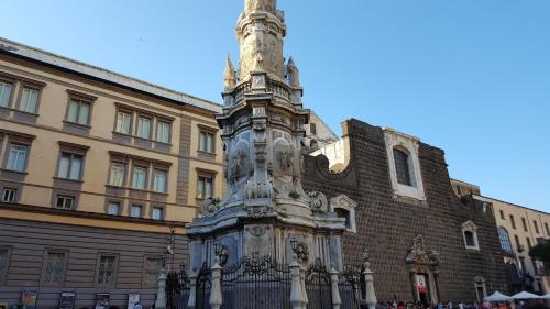 Historical Center Bed & Breakfast | B&B La Canzanella