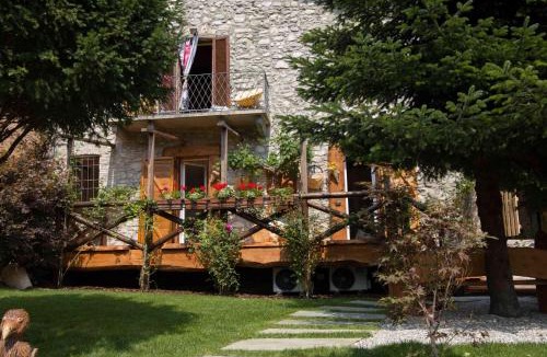 Lasnigo Bed & Breakfast | B&B la Curt del Böff