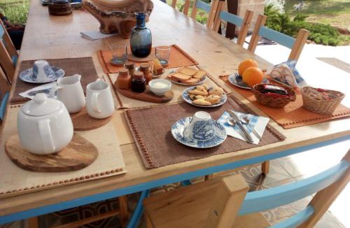 Specchiaruzzo Bed & Breakfast | B&B La Gufa