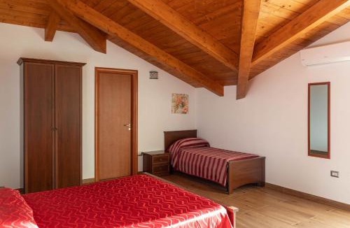 Roccadaspide Bed & Breakfast | B&B La Mortella
