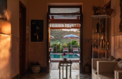 Roccadaspide Bed & Breakfast | B&B La Mortella