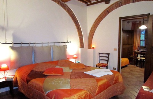 Asciano House | B&B Le Logge Di Sopra