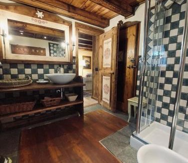 Arvier Bed & Breakfast | B&B Lo Djoua de Toueno