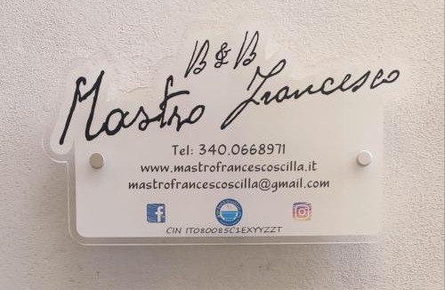 Scilla Bed & Breakfast | B&B Mastro Francesco