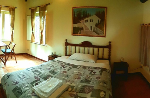 Capranica Bed & Breakfast | B&B Monticelli