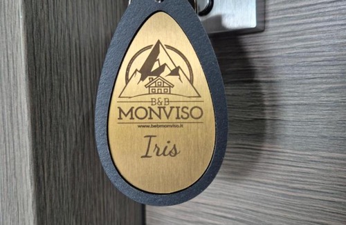 Piscina Bed & Breakfast | B&B Monviso
