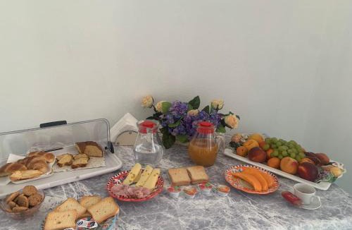 Maratea Bed & Breakfast | B&B Orizzonte Blu