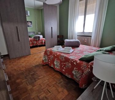 Pablo House | B&B Ospedale Maggiore Parma affittacamere