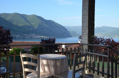 Cremignane Bed & Breakfast | B&B Panorama Iseo