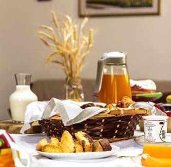 Gubbio Bed & Breakfast | B&B Paradiso