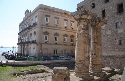 Isola del Borgo Antico Bed & Breakfast | B&B San Francesco