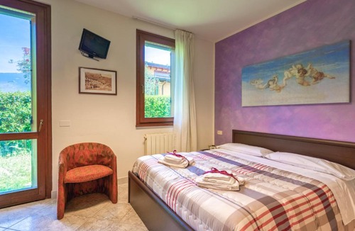 Capo di Ponte Bed & Breakfast | B&B San Rocco