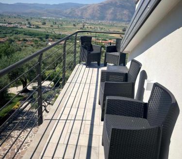 Sala Consilina Bed & Breakfast | B&B Sant'Angelo Sala Consilina