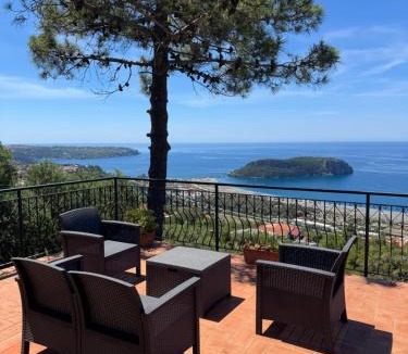Praia a Mare Bed & Breakfast | B&B Saracinello