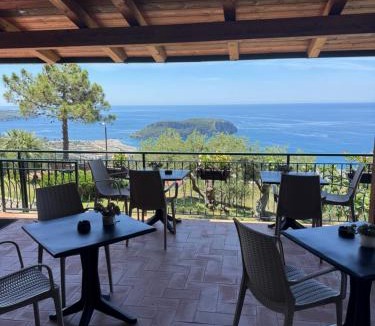 Praia a Mare Bed & Breakfast | B&B Saracinello