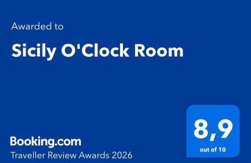 Lentini Bed & Breakfast | B&B Sicily O'Clock Room