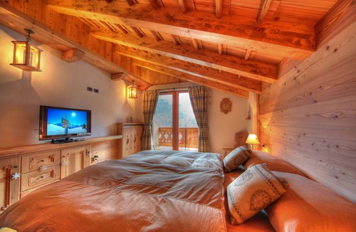 Granvilla House | B&B Solder Chalet Dolomiti