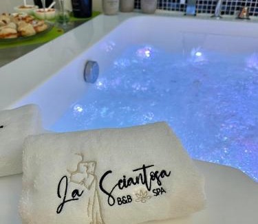 Cosenza Bed & Breakfast | B&B suite spa la Sciantosa