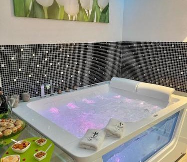 Cosenza Bed & Breakfast | B&B suite spa la Sciantosa