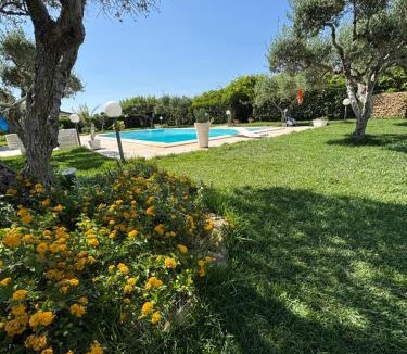 Raffo Bed & Breakfast | B&B Villa Antonella