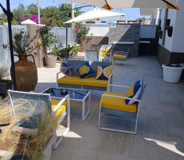 Sant'Isidoro Bed & Breakfast | B&B villa brezza marina