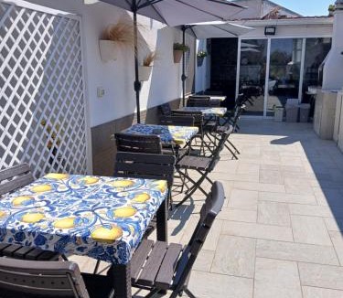 Sant'Isidoro Bed & Breakfast | B&B villa brezza marina