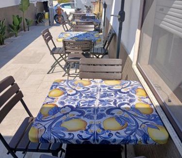 Sant'Isidoro Bed & Breakfast | B&B villa brezza marina