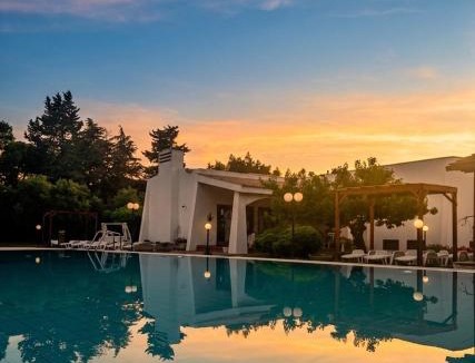Brindisi Bed & Breakfast | B&B Villa Torre Mozza