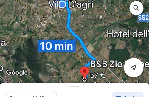 Grumento Nova Bed & Breakfast | B&B zio Domenico