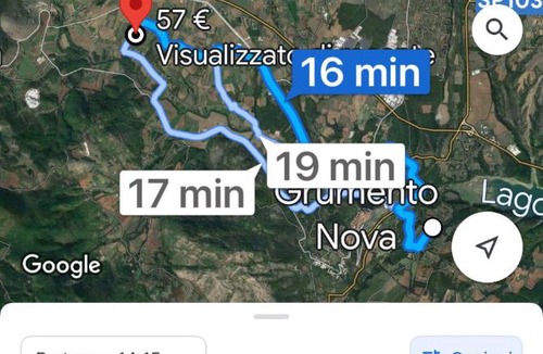 Grumento Nova Bed & Breakfast | B&B zio Domenico