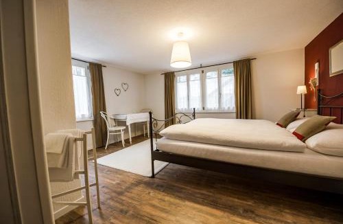 Gsteigwiler Bed & Breakfast | B3 Boutique-Bed&Breakfast