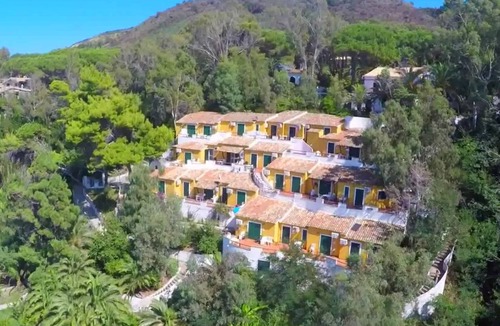 Parghelia Hotel | Baia Paraelios