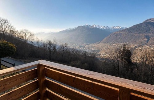 Valtellina Ski Chalet | Baita DeBe