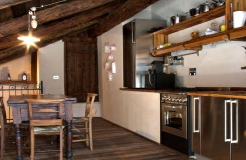 Plan Apartment | BAITA DEL PLAN - Splendid on two levels -