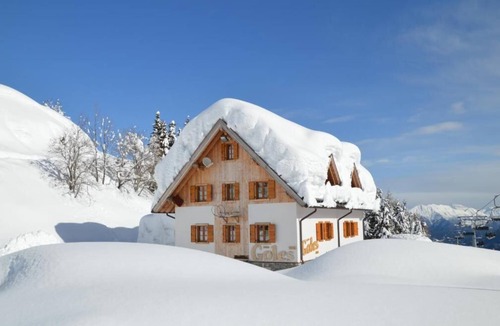 Sutrio Cabin | Baita Goles