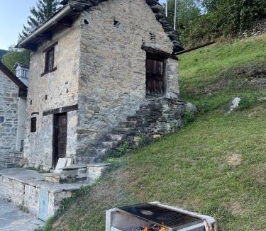 Varzo Ski Chalet | Baita Lauretta