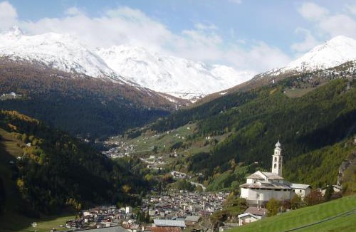 Valtellina Apartment | Baita Muffe'