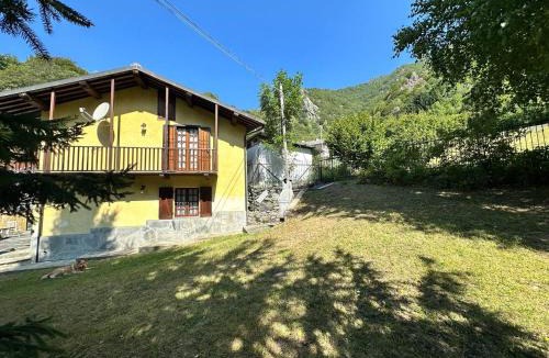 Ribordone Ski Chalet | Baita pressi Gran Paradiso