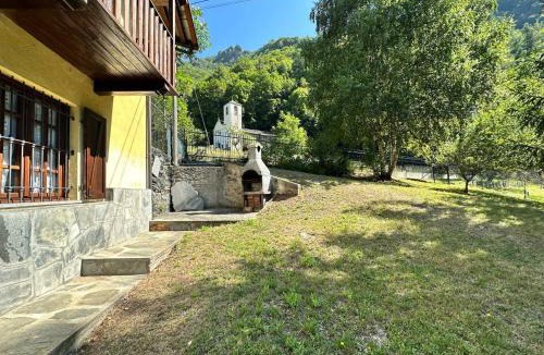 Ribordone Ski Chalet | Baita pressi Gran Paradiso