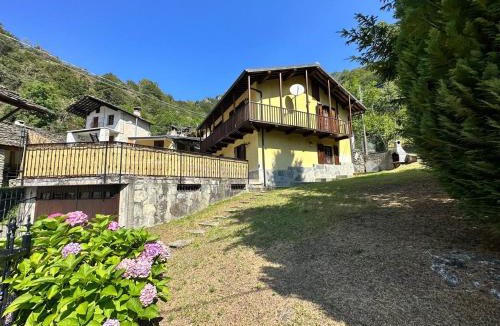 Ribordone Ski Chalet | Baita pressi Gran Paradiso