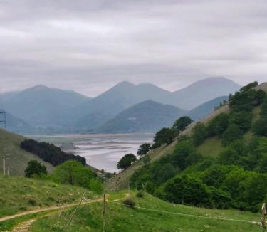 San Gregorio Matese House | Baita Romantica