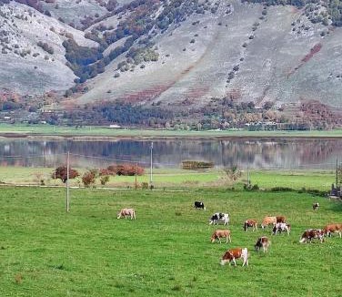 San Gregorio Matese House | Baita Romantica