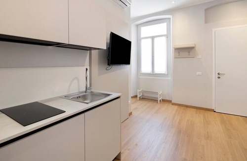 Gorizia Apartment | 'Balconcino' Apartment with Wi-Fi