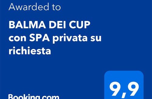Pont Canavese House | BALMA DEI CUP con SPA privata su richiesta