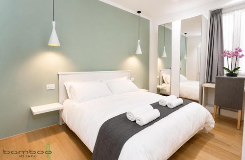 Carrobbio House | Bamboo Milano Sinatra