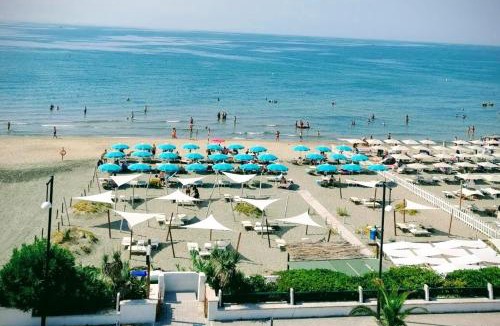 Minturno Hotel | Baron Beach Hotel