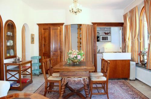 Castagnola Apartment | Barony Agave