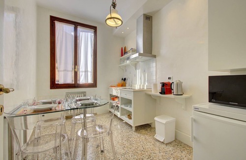San Polo Apartment | BAROQUE~Venetian