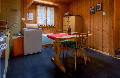 Evolene Apartment | "Base Camp Evolène" by Interhome